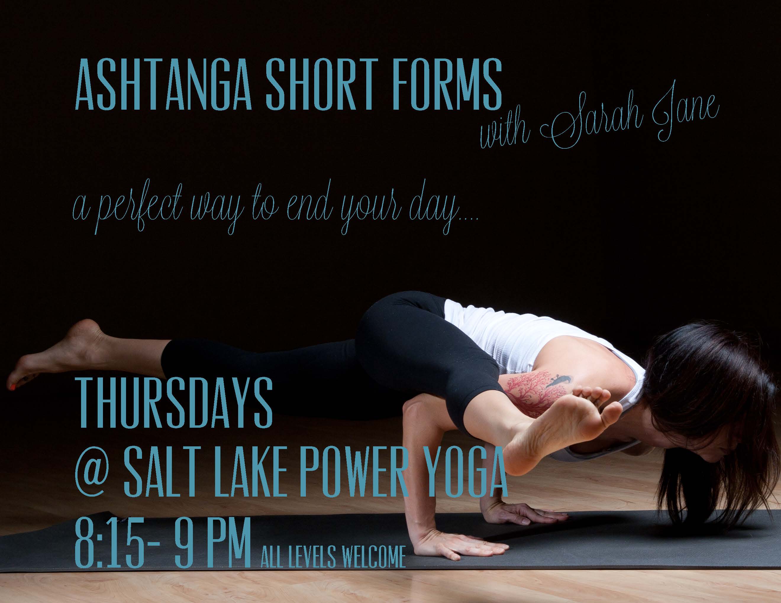 45 Min Class | Ashtanga River Yoga